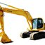 KOMATSU PC100-6 , PC120-6 คู่มือซ่อมรถจักรกลหนัก แม็คโค KOMATSU รุ่น PC100-6 PC120-6 โคมัตสุวงจรไฟฟ้า ไฮดรอลิก รถตักโคมัสสุ KOMATSU SERVICE MANUAL
