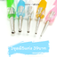 ไม้ดอท ไม้ทำลายจุด ชุดไม้ดอท5แท่ง ทำลายจุดบนเล็บ