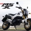 คู่มือซ่อม วงจรไฟฟ้า มอเตอร์ไซค์ MSX125 (Honda EN)