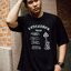 เสื้อยืด โพธิ์ดำ สีดำ -112