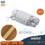 LED Module 3030 2W 3LED 220V เลนส์กระจายแสง Warm White 4000K วอร์ม ไวท์ไฟป้ายโฆษณา ไฟอักษร [แผง 20ตัว]
