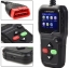 OBD II เครื่องอ่านโค้ด KW680 Enhanced Universal รถเครื่องอ่านโค้ด OBDII เต็มรูปแบบ/EOBD ฟังก์ชั่นเครื่องมือสแกนอัตโนมัติตรวจสอบไฟเครื่องยนต์ OBD2 สแกนเนอร์ด้วย EXTRA O2 Sensor/ON - ตรวจสอบบอร์ด Test - INTL