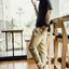 กางเกง JOGGER พรีเมี่ยม ผ้า COTTON รหัส SS 602 KHAHI