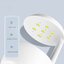เครื่องอบเล็บเจลขนาดเล็ก ไฟฉายอบเล็บ ไฟฉายUV/LED อบเล็บเจล มีเซนเซอร์ 21w