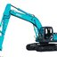 KOBELCO SK200LC-6 , SK210LC-6 , SK210NLC-6 คู่มือซ่อมรถจักรกลหนัก วงจรไฟฟ้า ไฮดรอลิก KOBELCO รุ่น SK200LC-6 , SK210LC-6 , SK210NLC-6 หรือ รุ่น 6 เครื่องยนต์ 6D34-T คู่มือซ่อมรถตัก โกเบลโก้ รถแมคโคร service manual