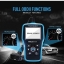 TOPDON OBDCAN PLUS 2.0-D OBD OBD2 Scanner Automotive Diagnostic Car Code Reader Scan Tool Pro 2018 OBDII Scaner as CR6001 AL519