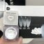 สีเจลเพ้นท์ สีเจลทำออมเบรย์ สีเจลไล่สี ใช้ทาได้ สีขาว-ดำ แบบตลับ