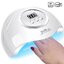 เครื่องอบเล็บเจล UV/LED 48W ขนาดเล็ก รุ่นราคาประหยัด