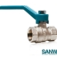 SANWA บอลวาล์วก้านยาว (รูเต็ม) ซันวา