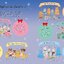 [หนังสือ สติ๊กเกอร์] Sylvanian Families: Sticker Dress-Up Christmas: An Official Sylvanian Families Sticker Book Paperback 300sticker #new #christmas #sylvanian