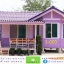 3-003 บ้านน็อคดาวน์ - ทรงจั่ว - 3x6 เมตร