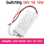 สวิทช์ชิ่งจ่ายไฟ 12V 1A 12W Switching Power Supply สวิตชิ่งเพาเวอร์ซัพพลาย AC Adapter LED Driver