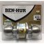 BEN-HUR BHC3000-SS ลูกบิดประตูหัวกลม 75 มม สำหรับห้องทั่วไป เบนเฮอร์ (6 ชุด)