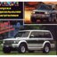 CD WIRING DIAGRAM MITSUBISHI PAJERO_เครื่องยนต์ 4D56, 4M40