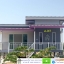 4-017 บ้านน็อคดาวน์ ทรงโมเดิร์น