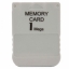 PS1: Memory Card 1M