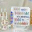 MIlan เซตสีเจลทาเล็บประกายเพชร 24สี 15ML เจลทาเล็บกลิตเตอร์ เงาวาว หรูหรา