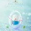 Gold princess hyaluronic mask