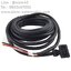 Mitsubishi รุ่น MR-PWS1CBL10M-A1-H (สายไฟเซร์โวลด์)