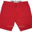 กางเกงขาสั้น MC พรีเมี่ยม 1306-13 สีแดงสด