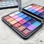ตลับใส่สีเจล กล่องเก็บสีเจล แบบแยกช่อง รวม18ช่อง