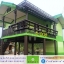 5-008 บ้านน็อคดาวน์ - บ้านหลังใหญ่ - ทรงจั่วมุกซ้อน