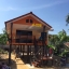 4-008 บ้านน็อคดาวน์ - บ้านหลังใหญ่ - ทรงจั่ว