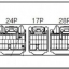 หนังสือ วงจรไฟฟ้า (wiring diagram) รถยนต์ TOYOTA LAND CRUISER PRADO เครื่องยนต์ 5VZ-FE หลังปี 1999 (JP)