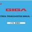 ISUZU GIGA (2017) วงจรไฟฟ้า 6UZ1 6NX1 คอมมอนเรล รถบรรทุกอีซูซุกิก้า ISUZU GIGA WIRING DIAGRAM Smoother MJX Smoother MEB วงจรเชียงกงญี่ปุ่น ไวริ่งไดแกรมรถบรรทุก บอดี้ CYZ CYJ EXD EXR EXY EXZ