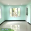 5-038 บ้านน็อคดาวน์ยกสูง 2 ชั้น ทรงปั้นหยาผสมมะนิลา (สีเขียว)