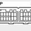 DAIHATSU HIJET (1996-7~) ขายวงจรไฟฟ้าเครื่องยนต์ EF-GS , EF-ZS WIRING DIAGRAM DAIHATSU HIJET S100P S100V S100C S100CT S110P S110V S110C S110CT S120V S130V ไดฮันสุไฮร์เจ็ทญี่ปุ่น วงจรไฟฟ้าเครื่องยนต์ ญี่ปุ่น เชียงกงไวริ่งไดแกรม