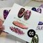 *ขายเป็นคู่* สีเจลเเคทอาย+กลิตเตอร์แฟนซี มี6สีให้เลือก