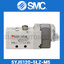 Solenoid Valve SMC SYJ5120-5LZ-M5 (ของแท้)