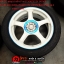ล้อแท้มือสองญี่ปุ่น ADVAN TC ขอบ16 กว้าง7 et45 MADE IN JAPAN ยางDUNLOP DZ101 MADE IN JAPAN ปี4813 4x114.3