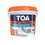 TOA Floorseal // Cement water Proof ซีเมนต์กันซึม ชนิดยืดหยุ่น ส่วนผสมเดียว ทีโอเอ