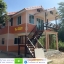 5-022 บ้านน็อคดาวน์หลังใหญ่ - ทรงจั่วมุกซ้อน