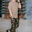 กางเกงขายาว พรีเมี่ยม ผ้า COTTON รหัส WT680 CLAW PANT สีทหารเขียว เล็บเสือดำ SUMMER SALE