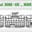 คู่มือซ่อมถอดประกอบเครื่องยนต์ J08E-UE J08E-UD JO8E-UE JO8E-UD ถอดประกอบเครื่องยนต์ รถบรรทุกฮีโน่ซีรีย์ 500 HINO SERIES 500 วงจรเชียงกงญี่ปุ่น ไวริ่งไดแกรมรถบรรทุก FC9J FG8J FL8J รหัส HIT-09