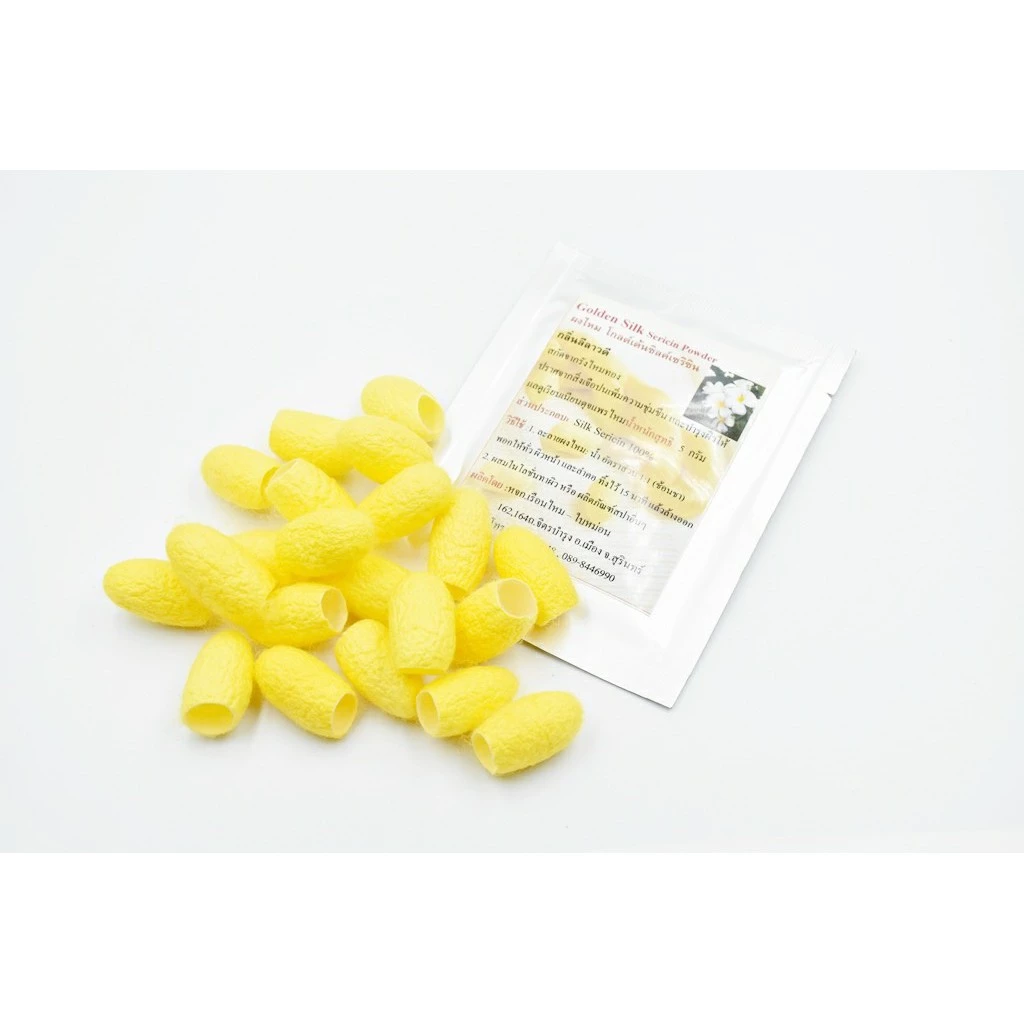 ผงไหมโกลด์เดนซิลค์เรซิน กลิ่นลีลาวดี รหัส 76-2-09166738