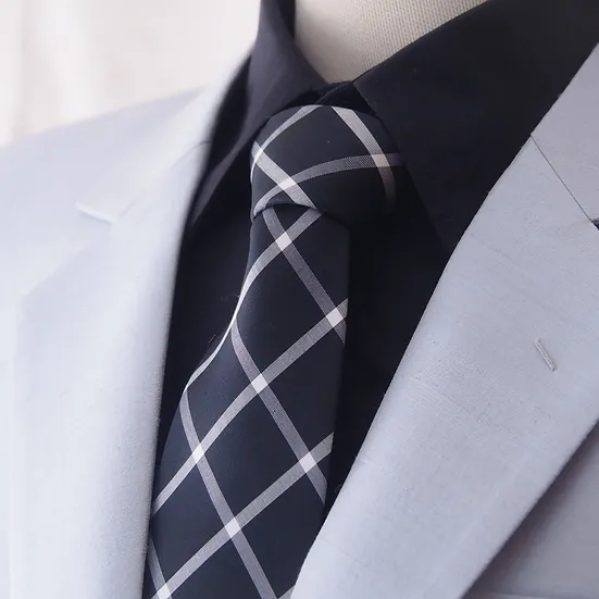 เสื้อสูทเบลเซอร์ผ้าไหม ไหม4เส้น สีฟ้าอมเทา ไซส์ L รหัส DO-CT-SKU102445