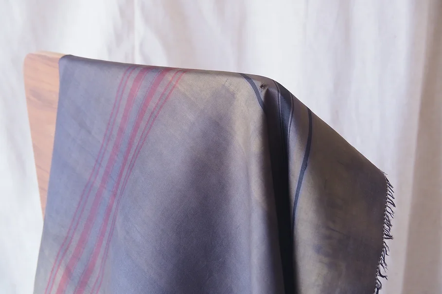 ผ้าพันคอผืนสี่เหลี่ยม ขนาด 65x65ซม. สีเทาอมเขียว รหัส ZTG-CT-102695