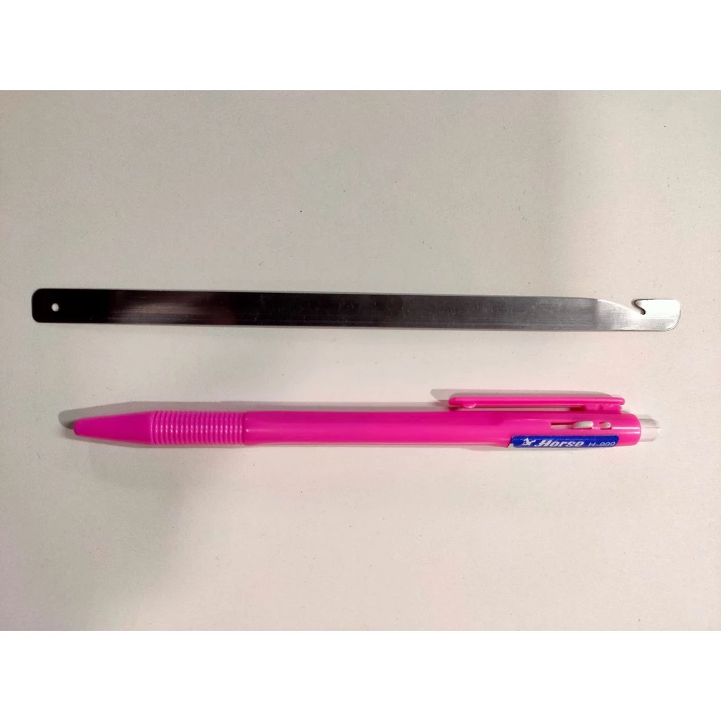 ไม้เเซะฟันหวี ไว้แหย่เส้นไหมเข้ารูฟืม ทอผ้า รหัส 76-2-09166744