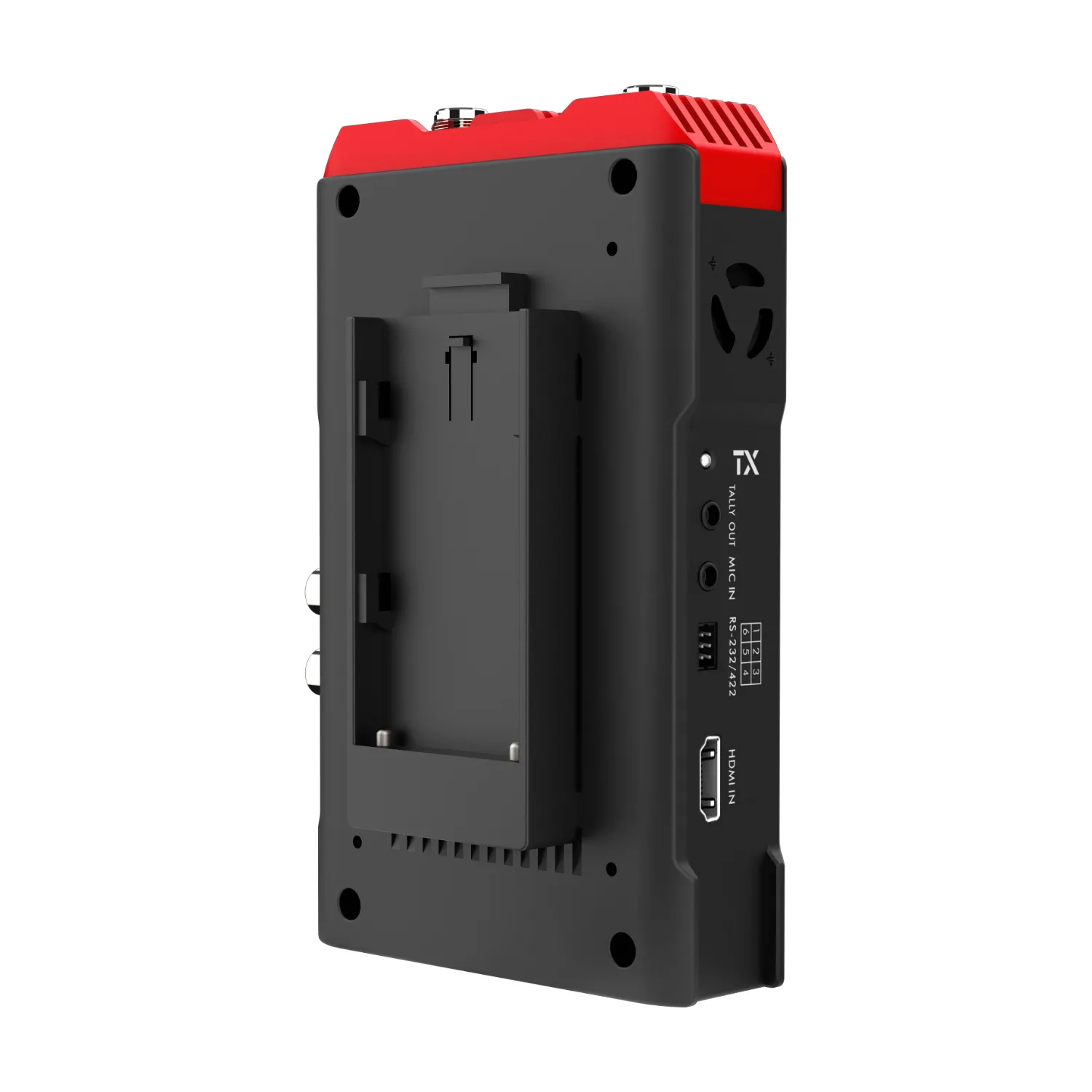 CVW Thunder PRO-Quad ระบบส่งสัญญาณวิดีโอไร้สายระดับมืออาชีพ