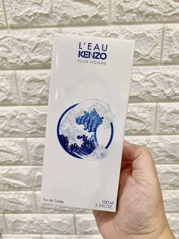 น้ำหอมแท้แบ่งขาย Kenzo L'Eau par Kenzo pour Homme💕Travel Size #แบบทดลอง