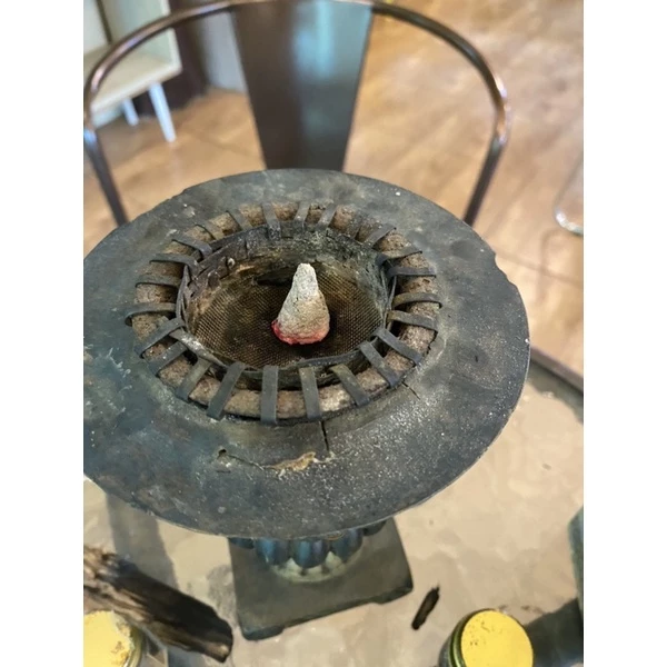 กำยานหอมไม้กฤษณาธรรมชาติ100% (89 เม็ด) รหัส 113-MS-060