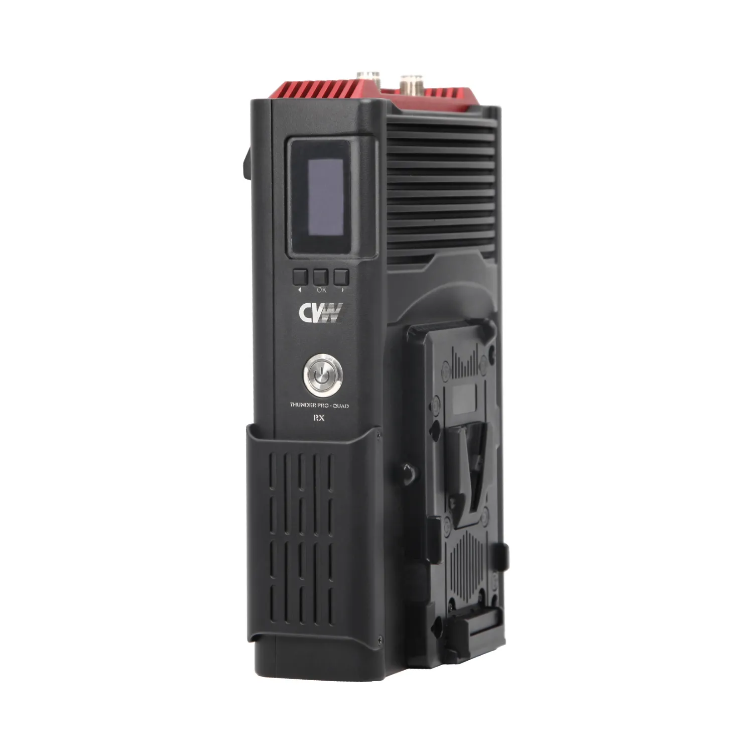 CVW Thunder PRO-Quad ระบบส่งสัญญาณวิดีโอไร้สายระดับมืออาชีพ