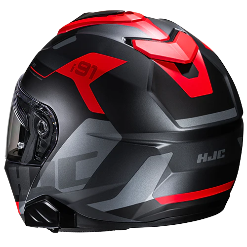 HJC รุ่น i91 ลาย CARST MC1SF