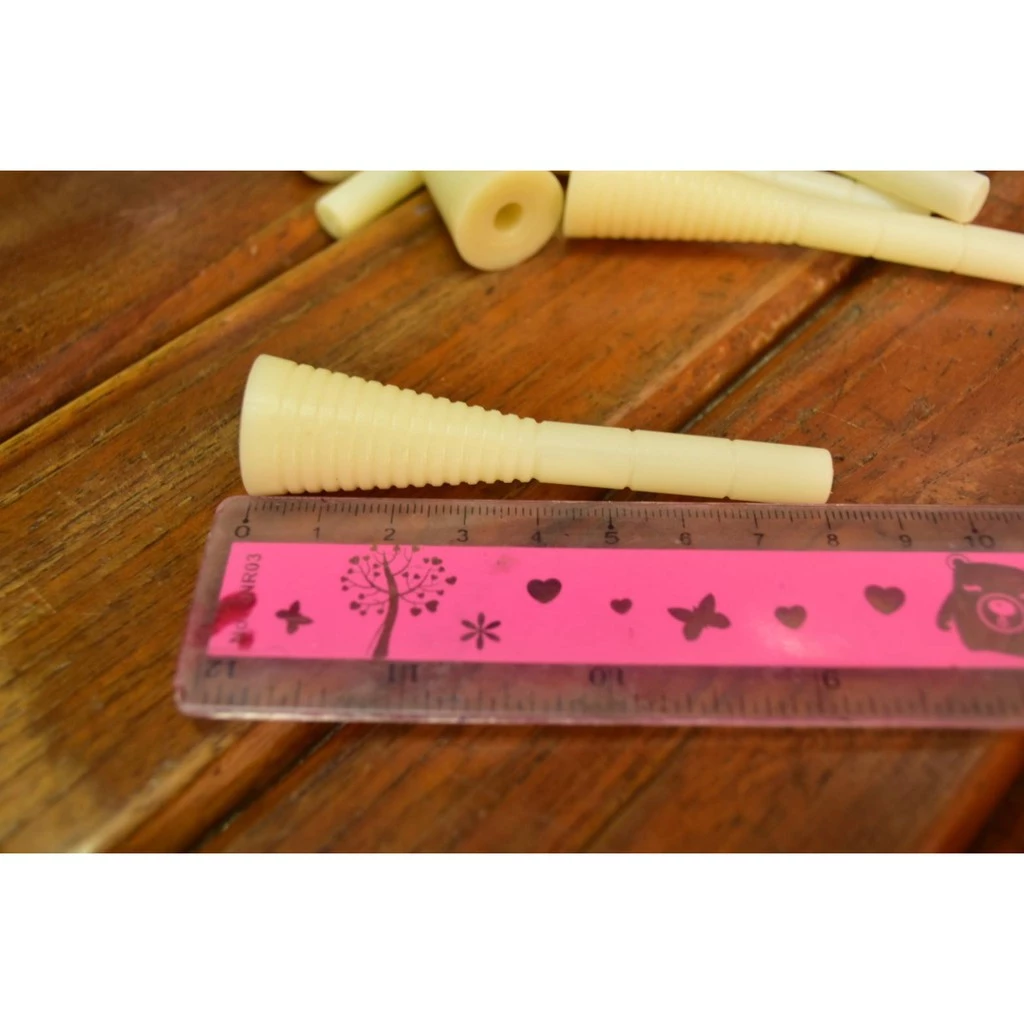 หลอดทอกี่กระตุก ใช้สำหรับการทอผ้า 1 ชุด 50 หลอด คละสี รหัส 76-2-091667140