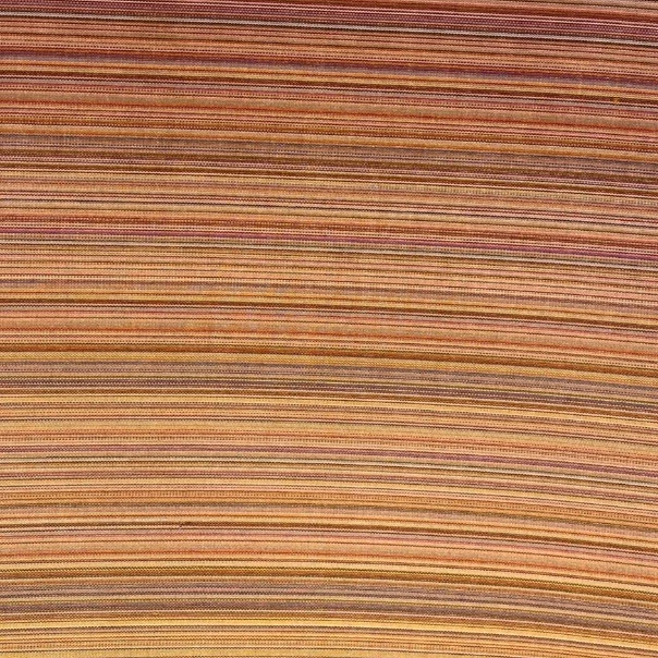 ผ้าไหม ลายริ้ว ไหมแท้ multicolor สีน้ำตาลแก่ (ราคาต่อหลา) รหัส MC-76-P4366