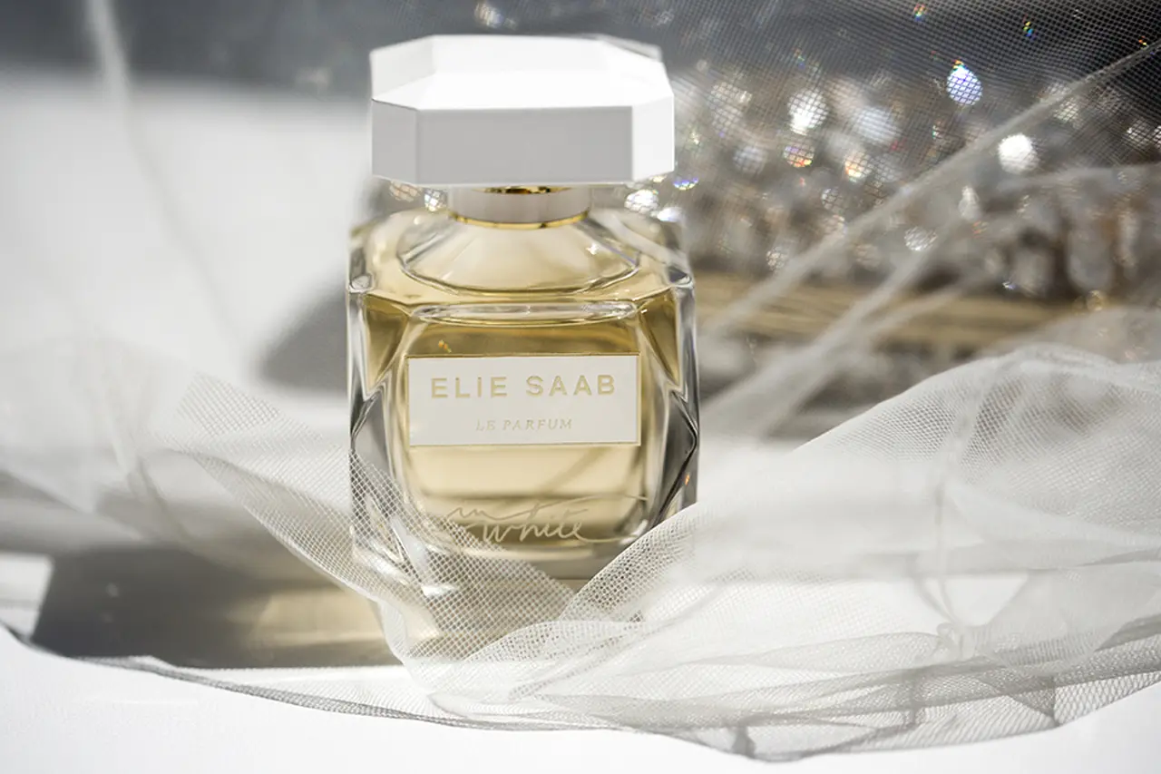 น้ำหอมแท้ Elie Saab Le Parfum In White EDP 90ml กล่องเทสเตอร์